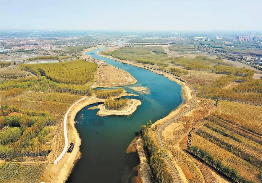 香河段北运河最新消息｜北运河香河段最新动态