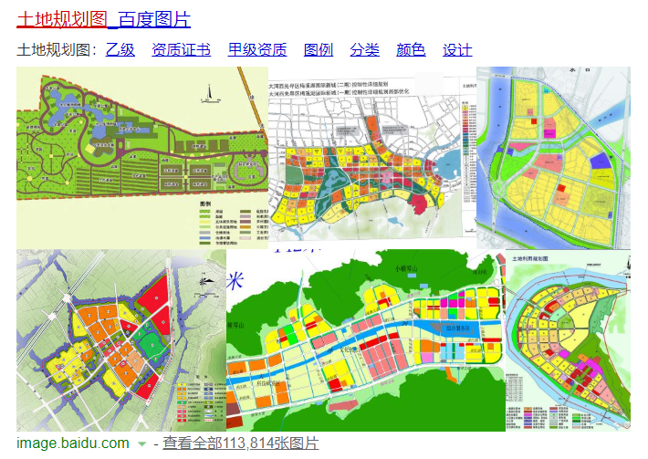 临平山北最新规划图-临平山北全新规划蓝图