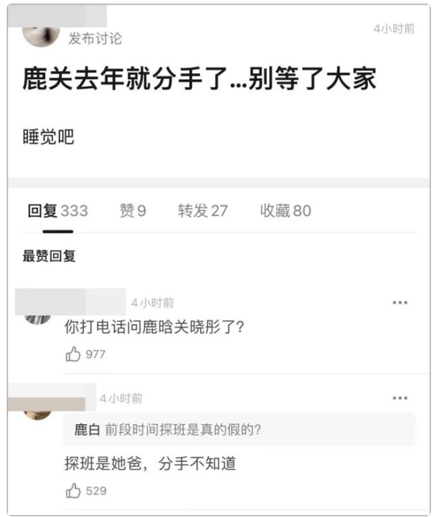 “鹿晗新动态：韩饭热议不断”