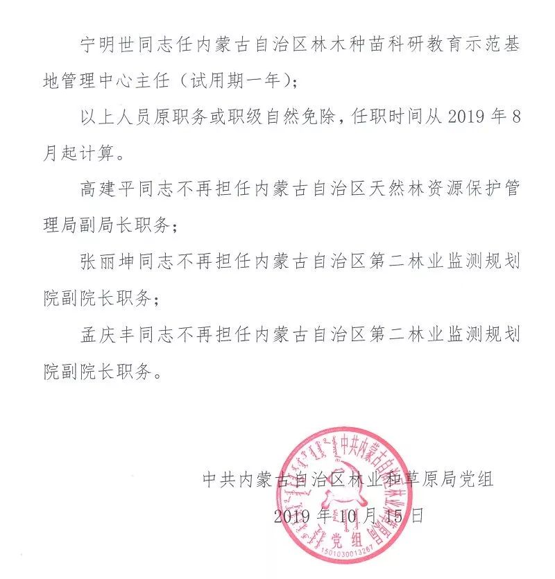 溧水区委最新人事调整及任免公告揭晓